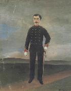 Sergeant Frumence Biche, Henri Rousseau